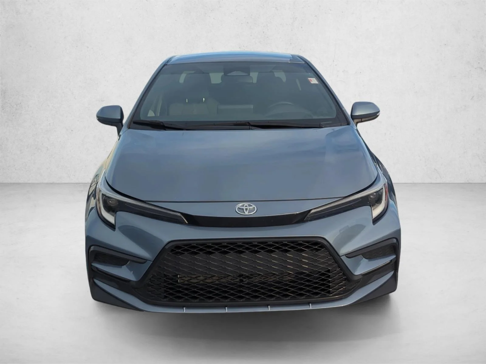 Used 2024 Celestite Toyota SE image 2