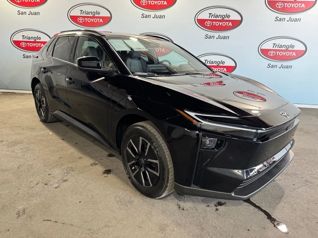 New 2026 Black Toyota  image 5