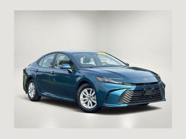 yoyorecretion アノトガスター ブルー、グリーン Certified Pre-Owned 2025 Toyota Camry LE in Gastonia #PT6742
