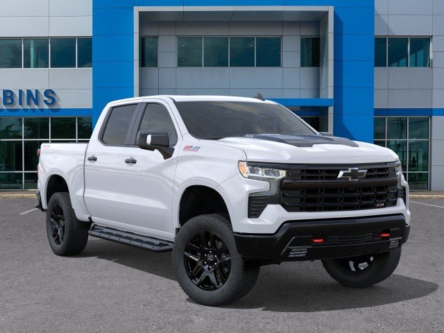 2026 Chevrolet Silverado 1500 LT Trail Boss - Photo 7