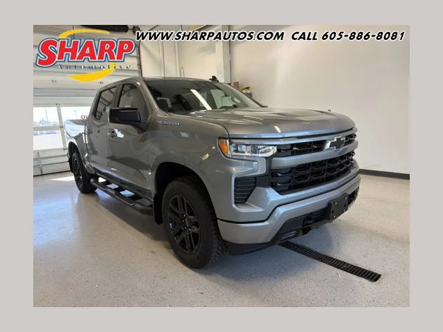 2026 Chevrolet Silverado 1500