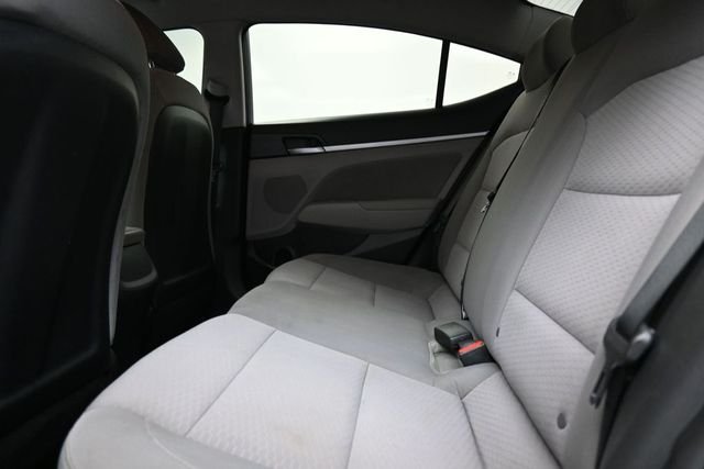 Used 2020 Silver Hyundai SEL image 11