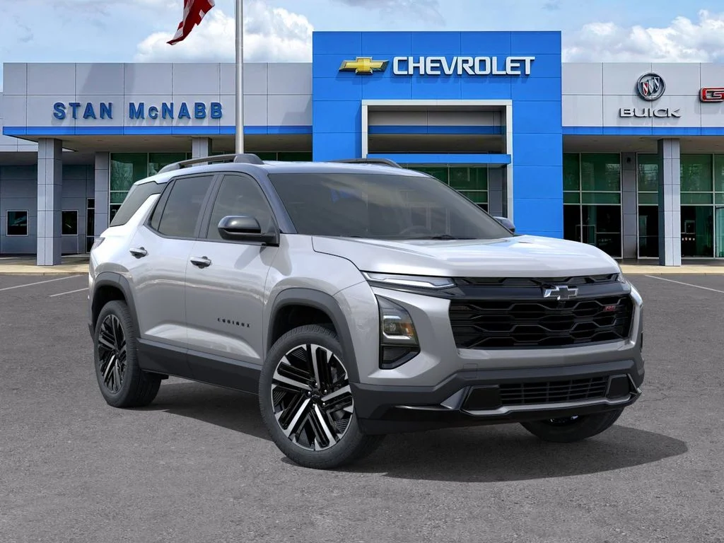 2026 Chevrolet Equinox RS - Photo 7