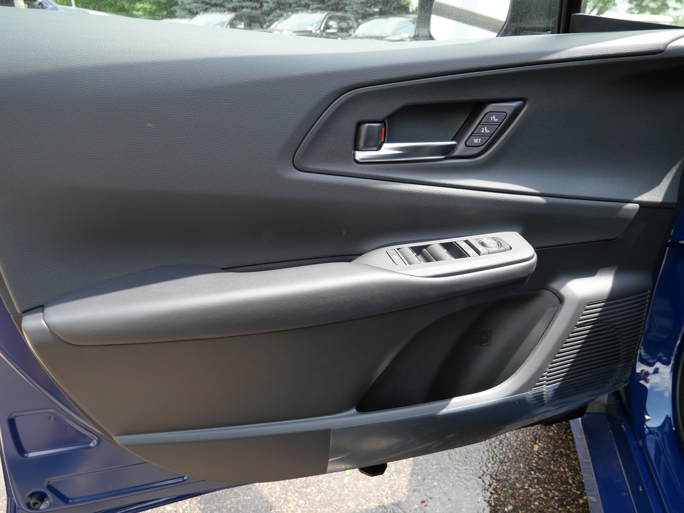 New 2026 Reservoir Blue Toyota  XSE Premium image 6