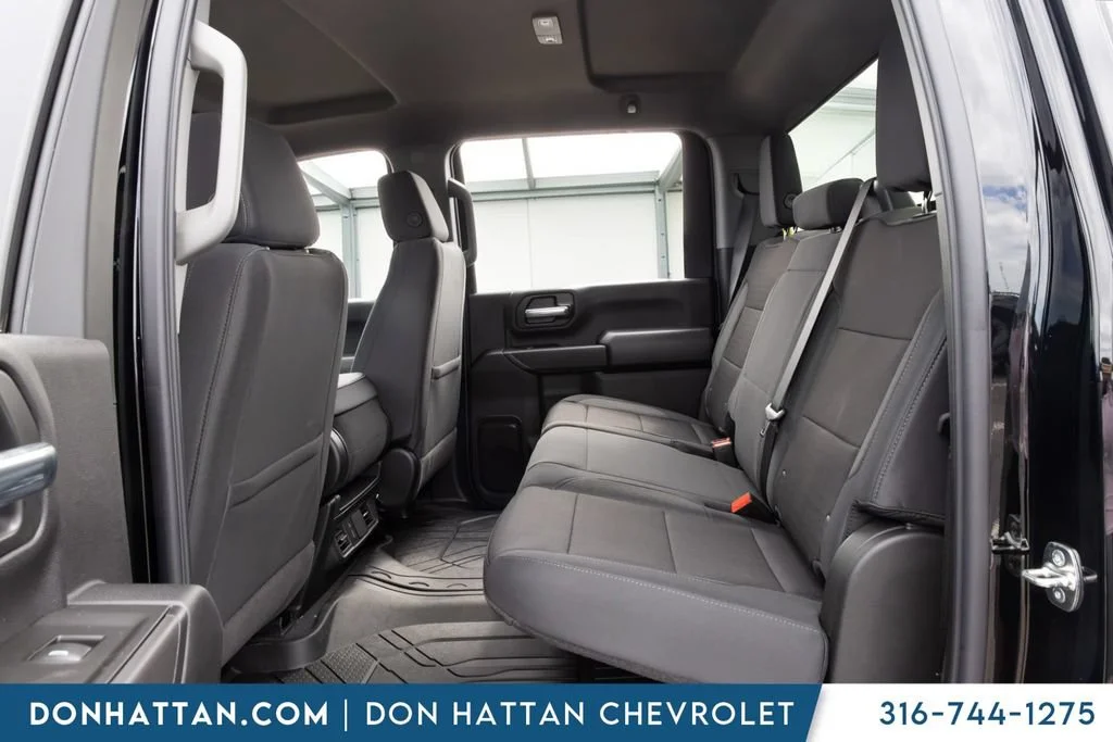 2026 Chevrolet Silverado 2500 HD Custom - Photo 16