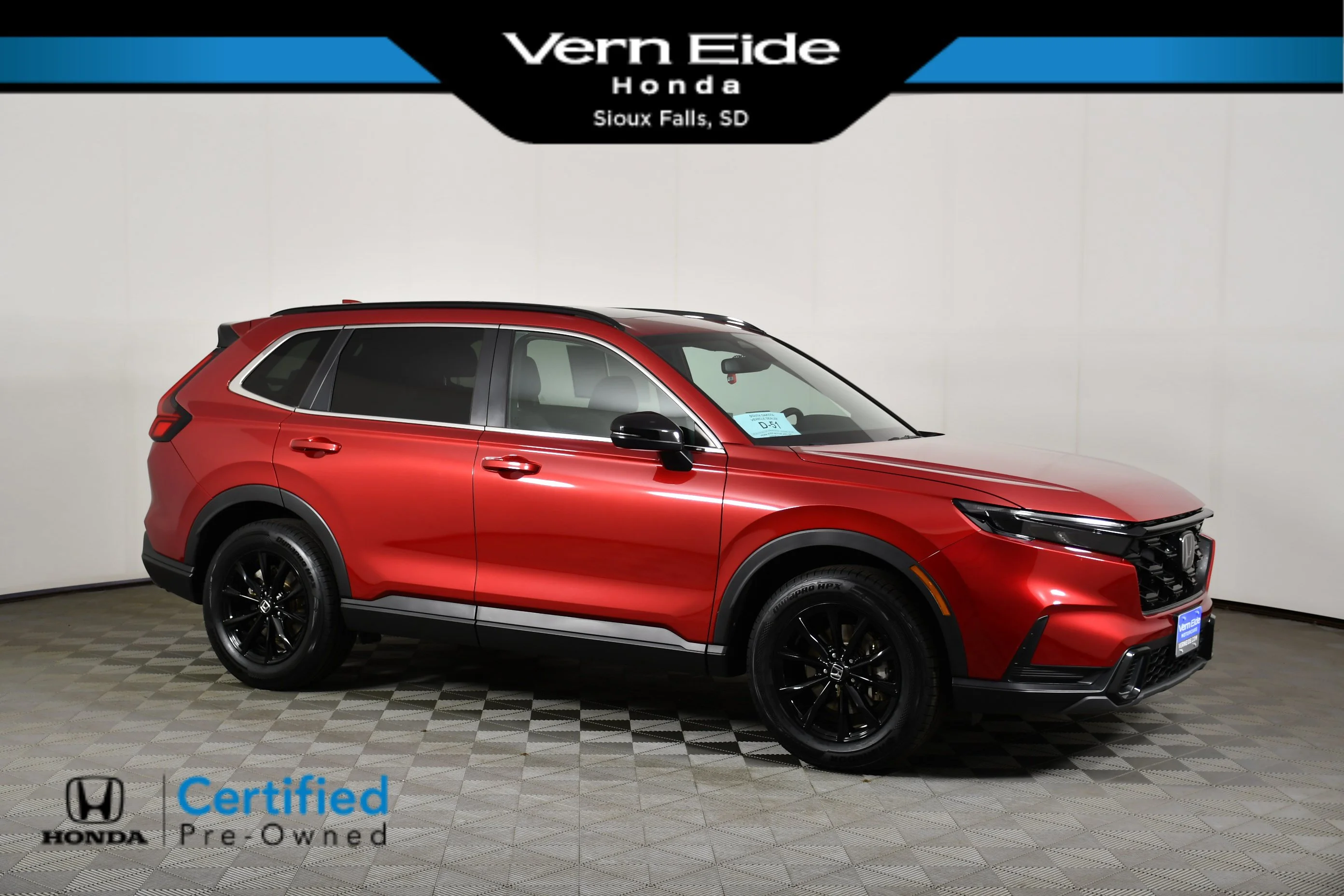 2024 Honda CR-V