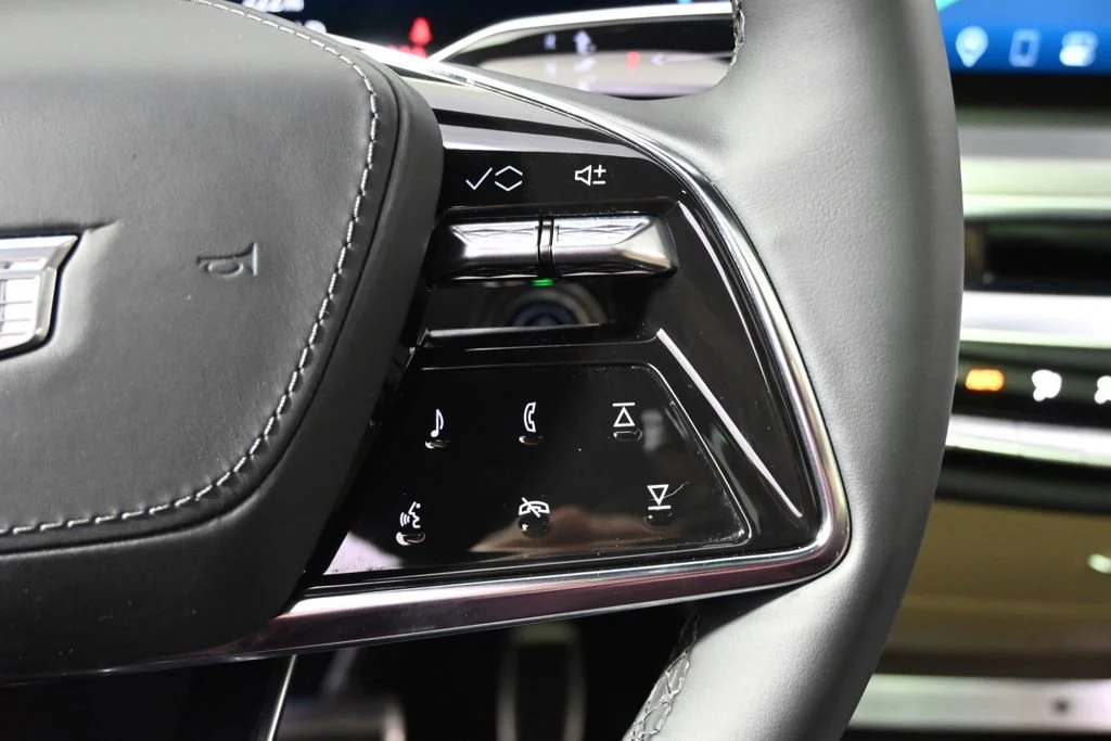 2025 Cadillac LYRIQ Sport 3 - Photo 35