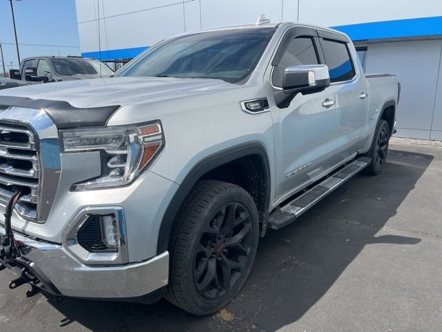 2020 GMC Sierra 4WD Crew Cab Short Box SLT's photo