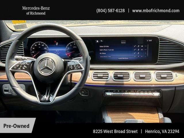 Certified Used 2026 Black Mercedes-Benz GLE 350 image 18