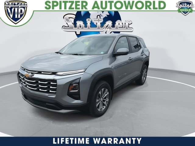 2026 Chevrolet Equinox LT - 3