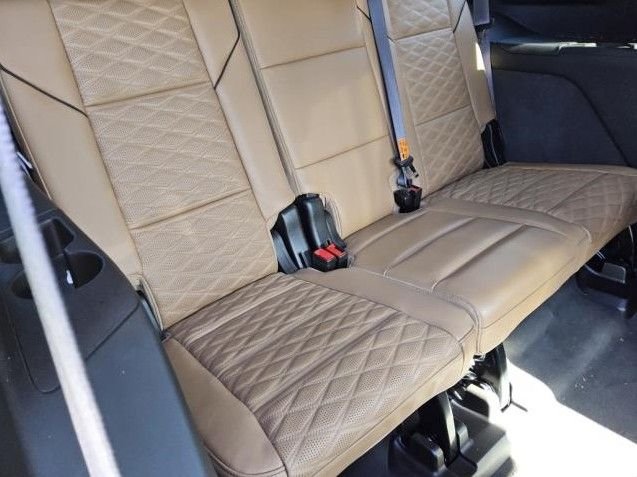 Used 2024 Black Cadillac Premium Luxury image 2