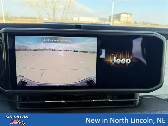 New 2026 Anvil Clearcoat Jeep Sport S image 12