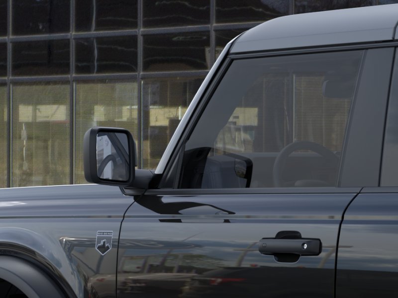 New 2026 Shadow Black Ford Big Bend image 22
