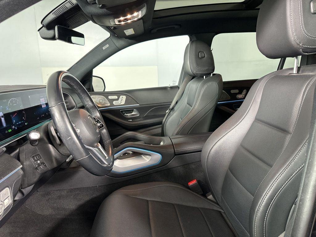 Used 2023 Obsidian Black Metallic Mercedes-Benz GLS 450 image 7