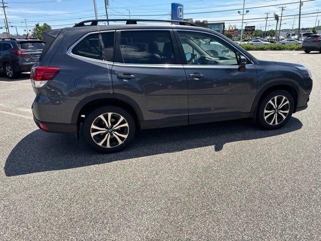 Used 2022 Gray Subaru Limited image 23