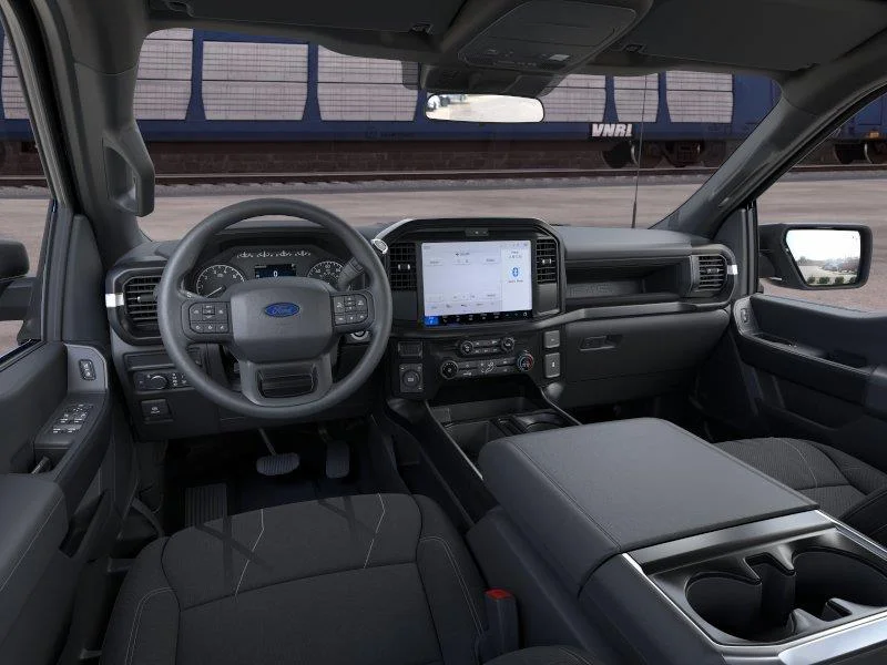 New 2026 Argon Blue Metallic Ford STX® image 9