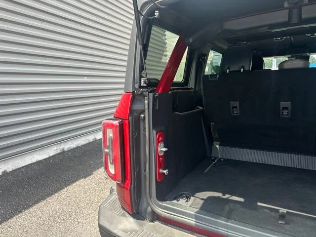 Used 2021 Red Ford First Edition image 14