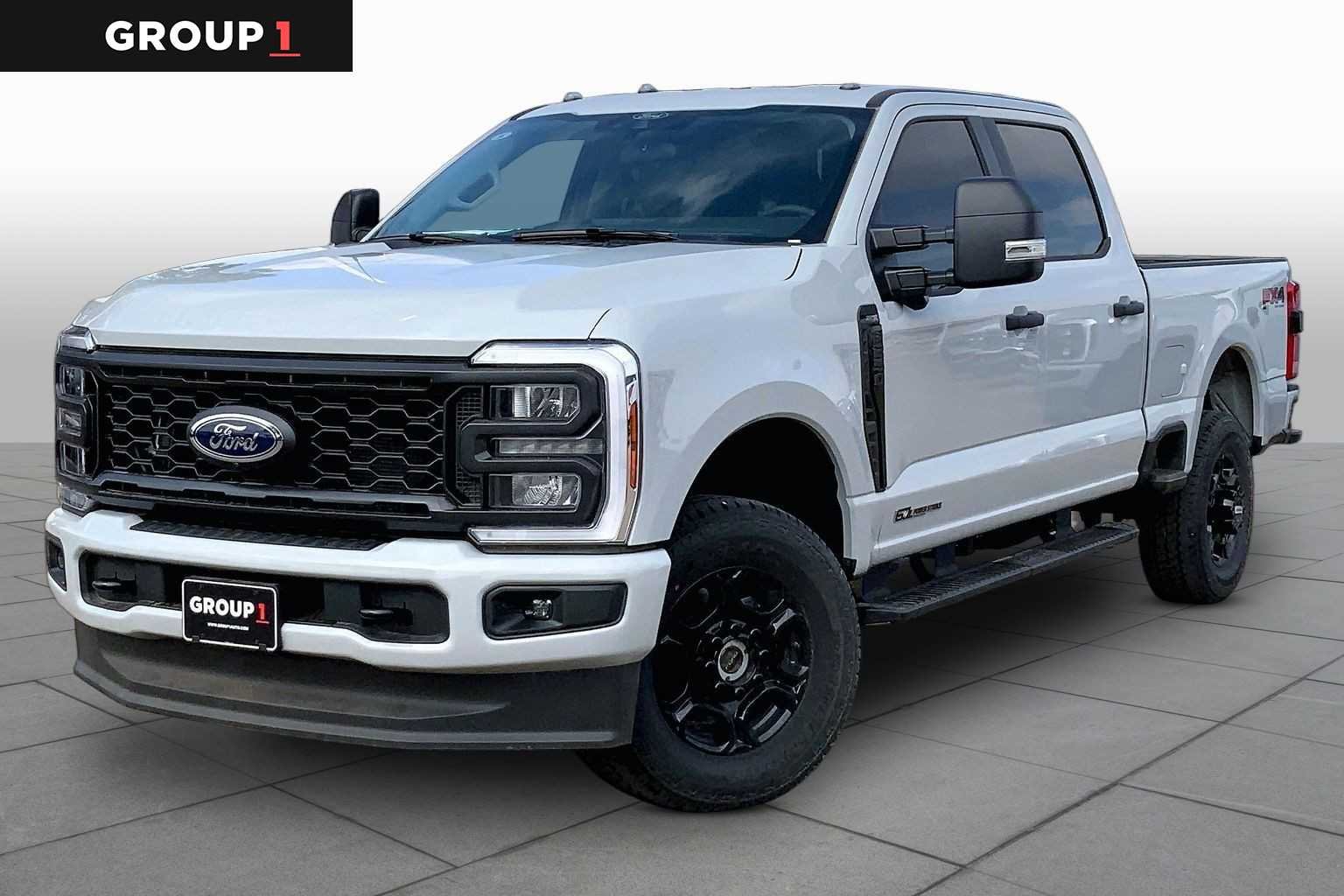 2026 Ford Super Duty F-250® XL