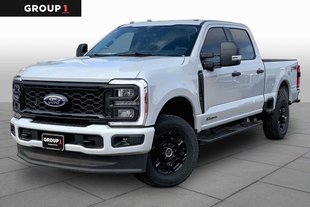 New 2026 Ford Super Duty F-250® XL 4X4 Crew Cab