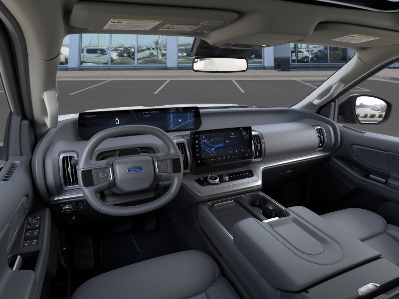 New 2026 Space Silver Metallic Ford Active image 32