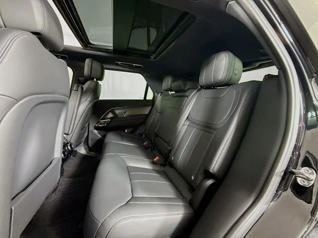 Certified Used 2024 Black Land Rover Dynamic SE image 24