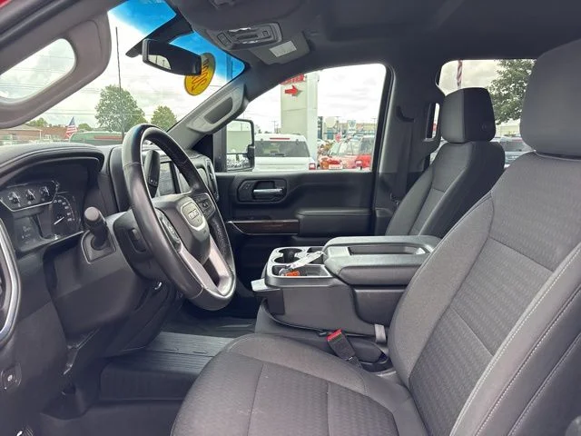 Certified Used 2022 Red GMC SLE image 15