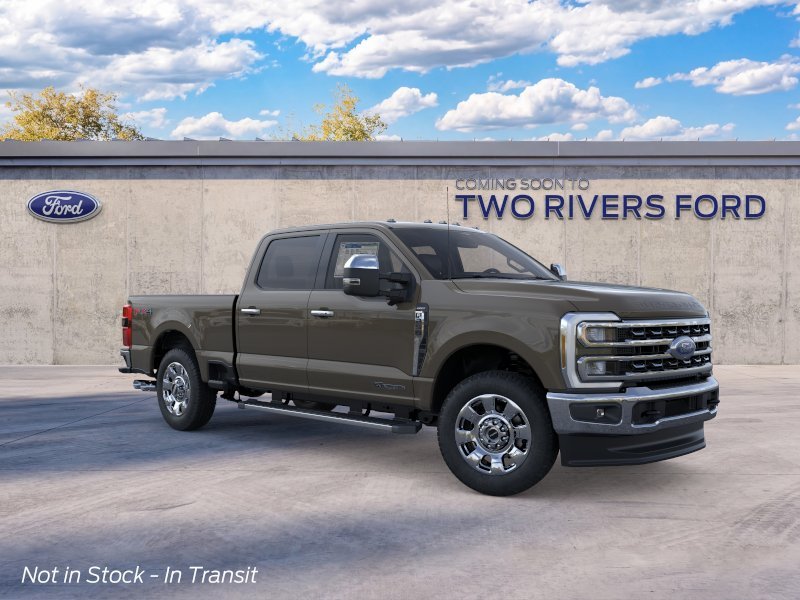 New 2026 Marsh Gray Ford F-250® Lariat® image 7