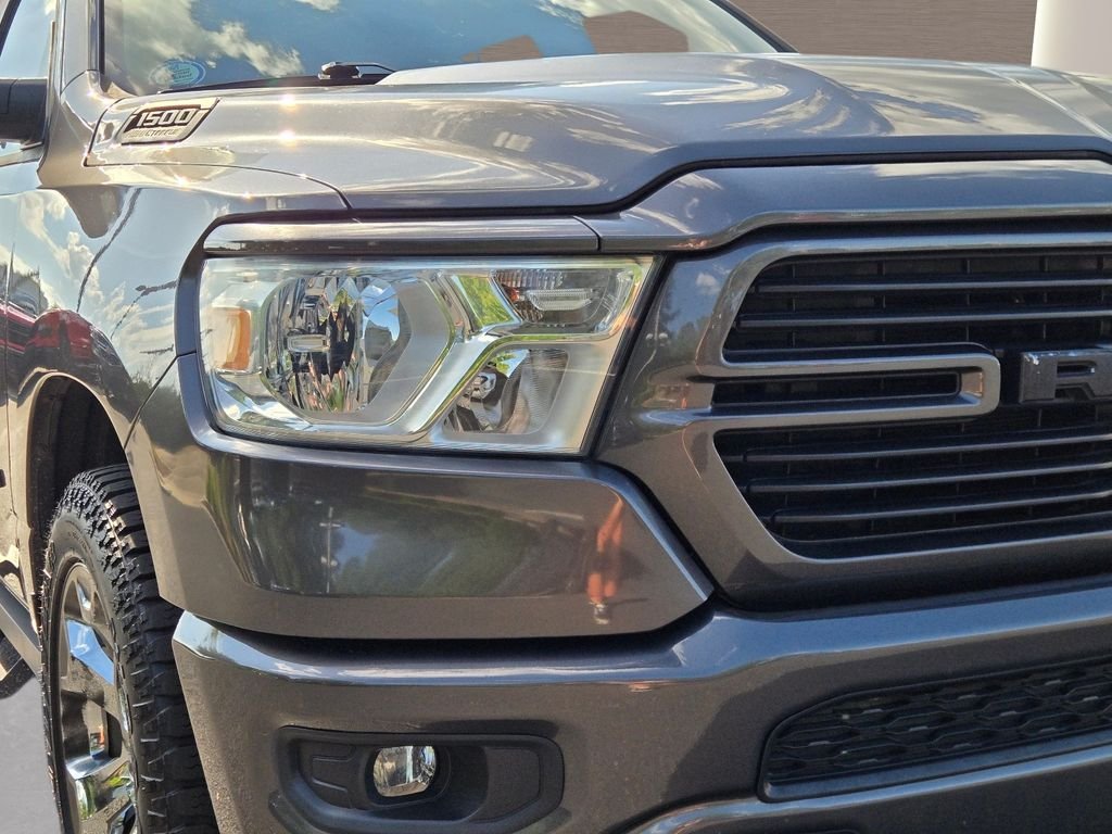 Used 2021 Gray Ram Big Horn/Lone Star image 2