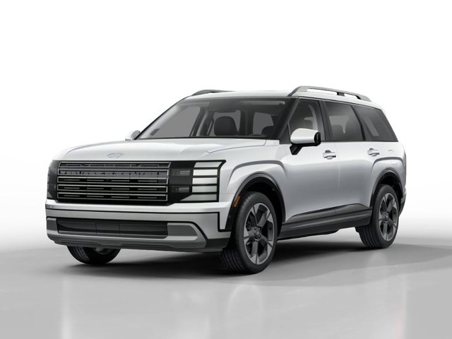 2027 Hyundai PALISADE HYBRID Limited 8P