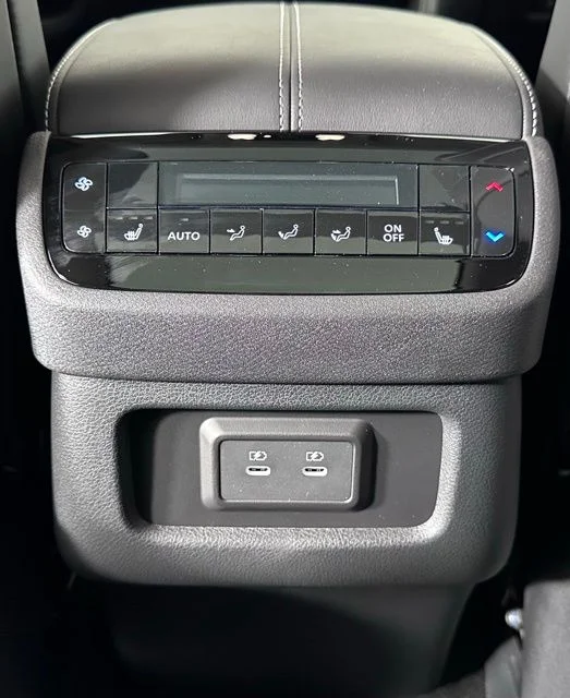 2026 INFINITI QX60 LUXE - Photo 21