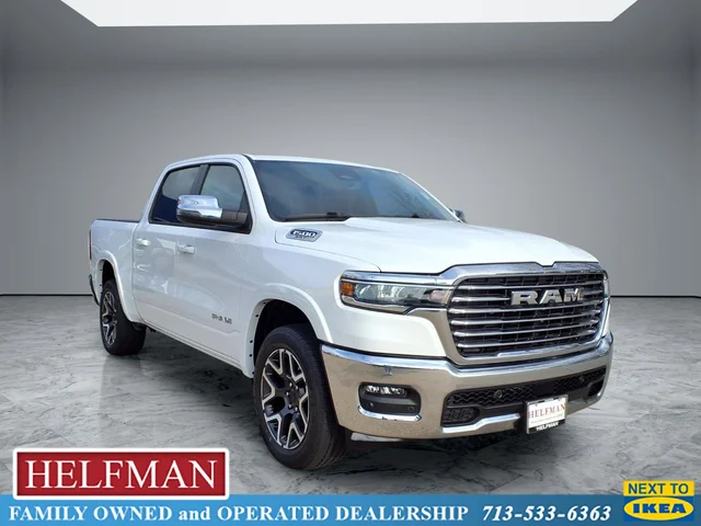 2025 Ram 1500 Laramie