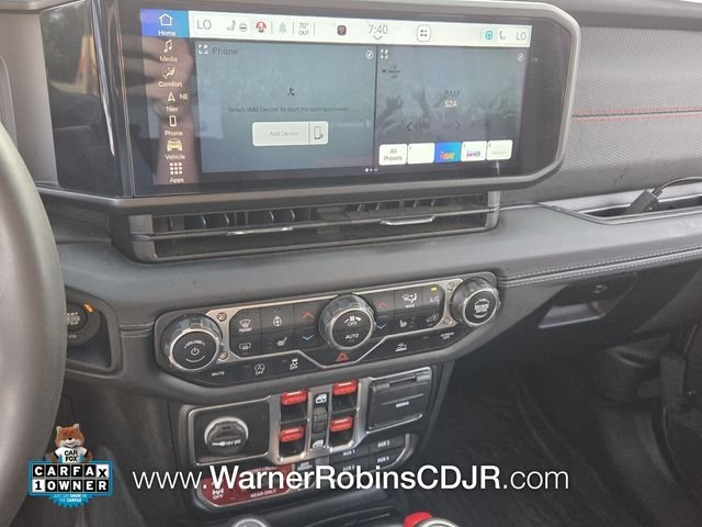 Used 2024 Gray Jeep Rubicon image 20