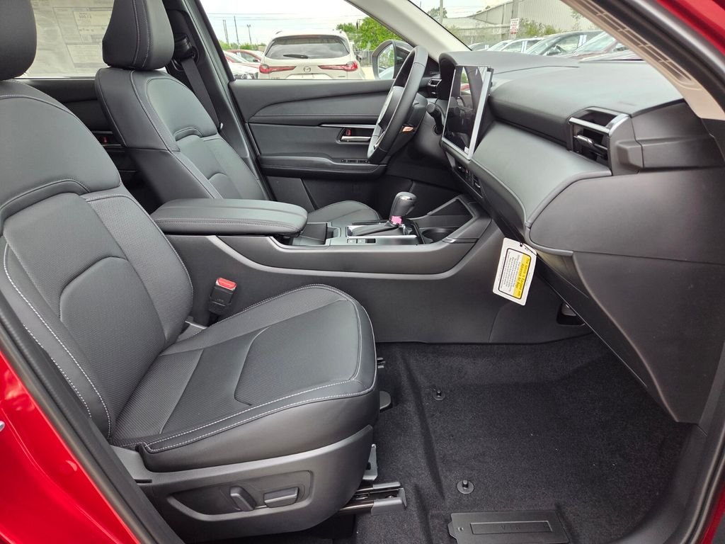 New 2026 Soul Red Crystal Metallic Mazda 2.5 S Premium AWD image 15