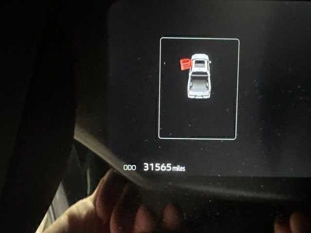 Used 2024 Silver Toyota Platinum image 17