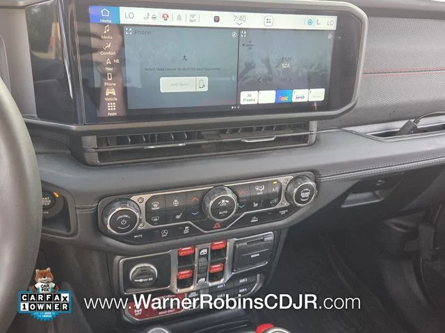 Used 2024 Gray Jeep Rubicon image 20