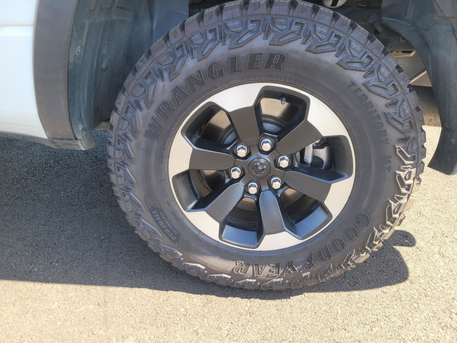 2021 RAM Ram 1500 Pickup Rebel - Photo 9