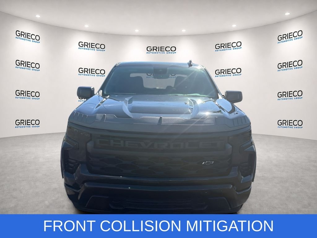Used 2024 Black Chevrolet Custom image 2