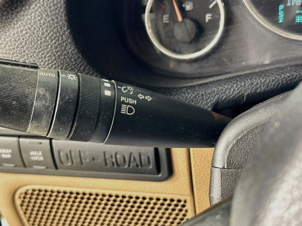 Used 2014 Black Clearcoat Jeep Unlimited Rubicon image 14