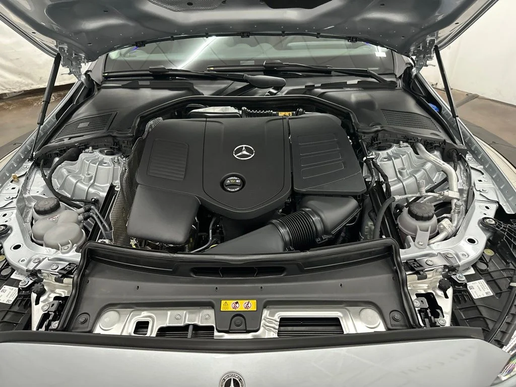 New 2026 Silver Mercedes-Benz C 300 image 12