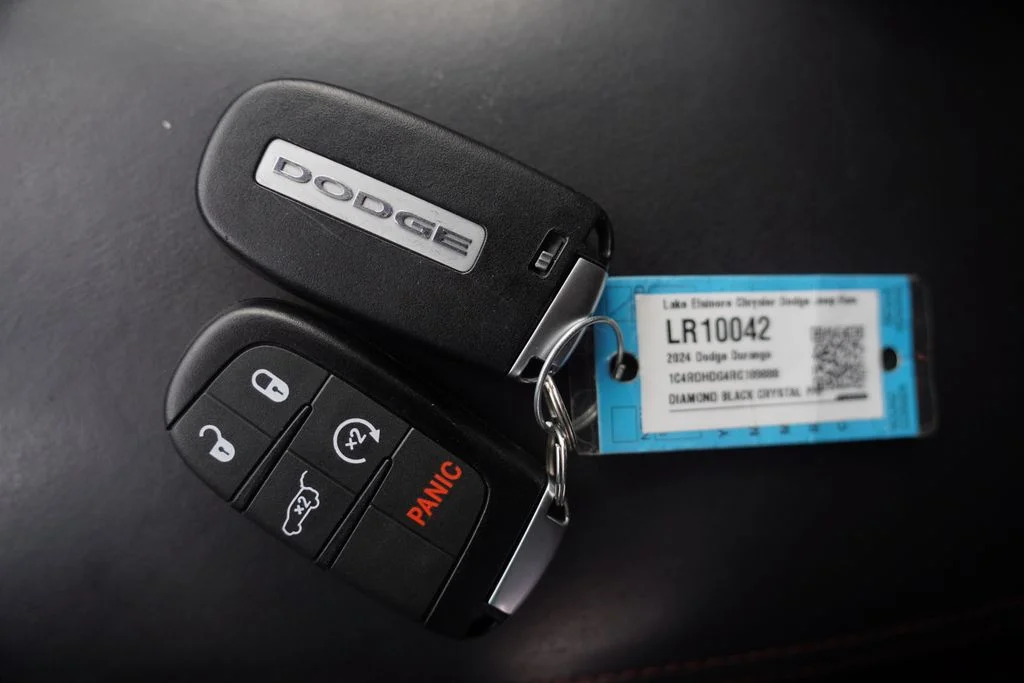 Used 2024 Black Dodge GT Plus image 8