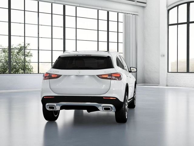 New 2026 Polar White Mercedes-Benz GLA 250 image 24