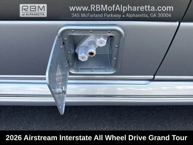 New 2026 Silver Airstream All Wheel Drive image 73