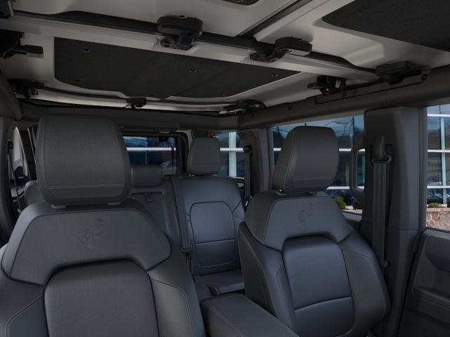 New 2026 Shadow Black Ford Badlands image 12