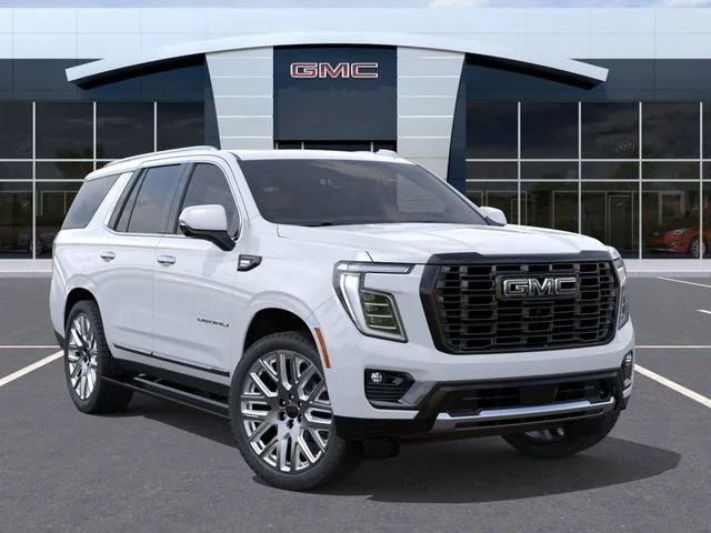 2026 GMC Yukon Denali Ultimate - Photo 7