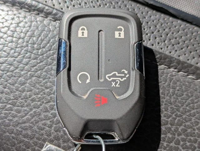 Certified Used 2019 White Frost GMC Denali image 30