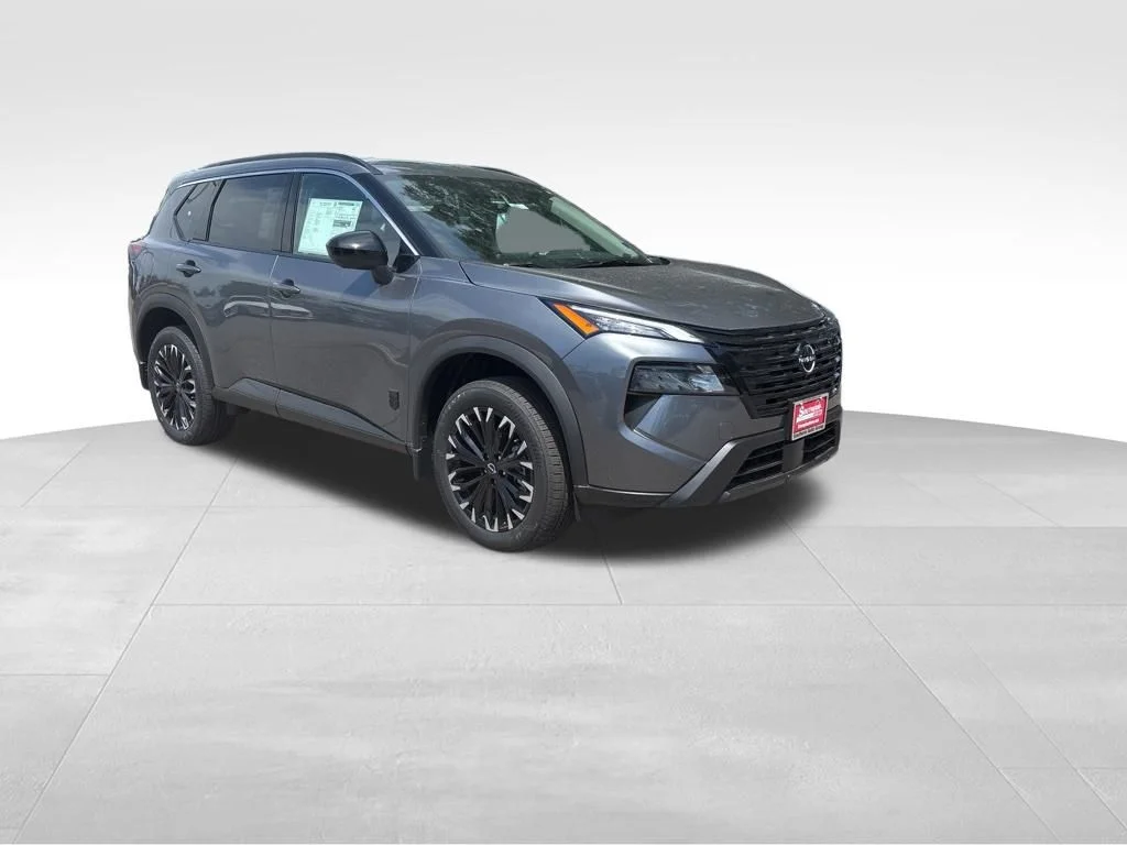 New 2026 Gun Metallic Nissan Dark Armor™ image 7