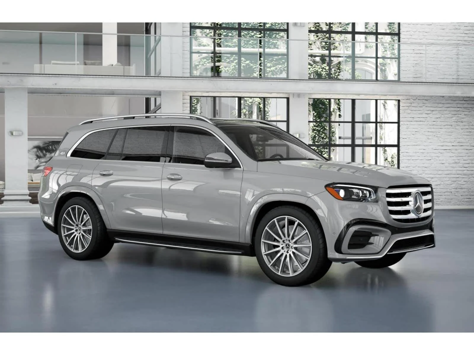 2026 Mercedes-Benz GLS Base - Photo 11