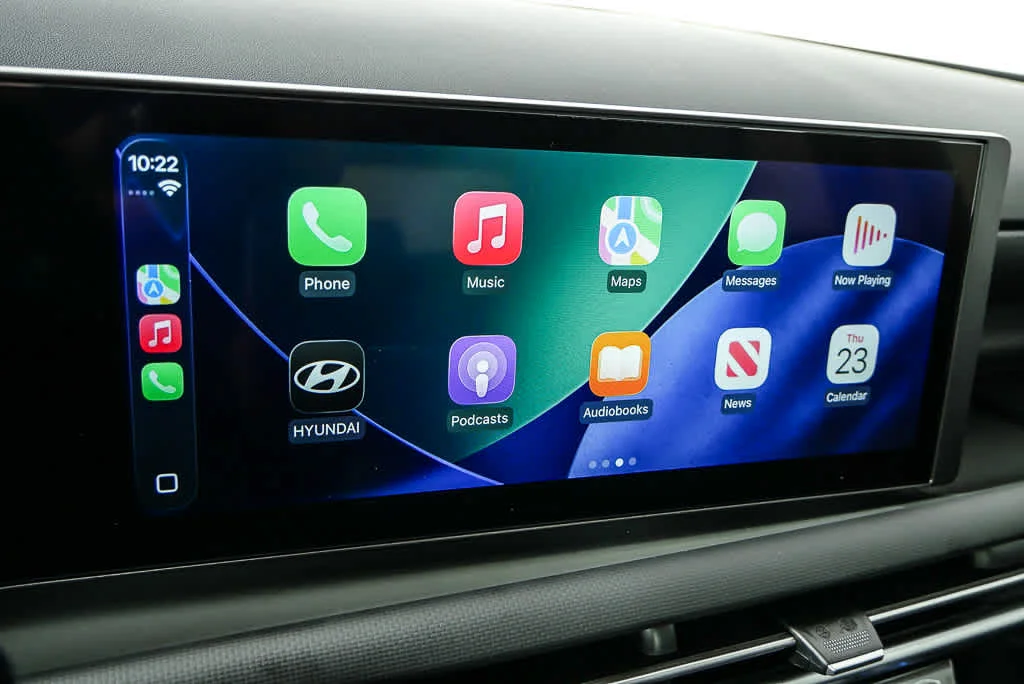 New 2026 Rockwood Green Hyundai SEL FWD image 24