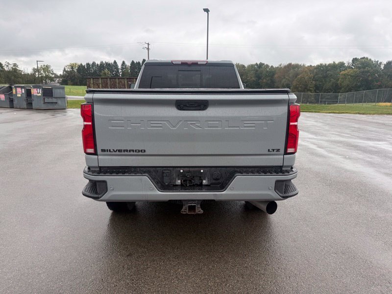 Used 2024 Gray Chevrolet LTZ image 20