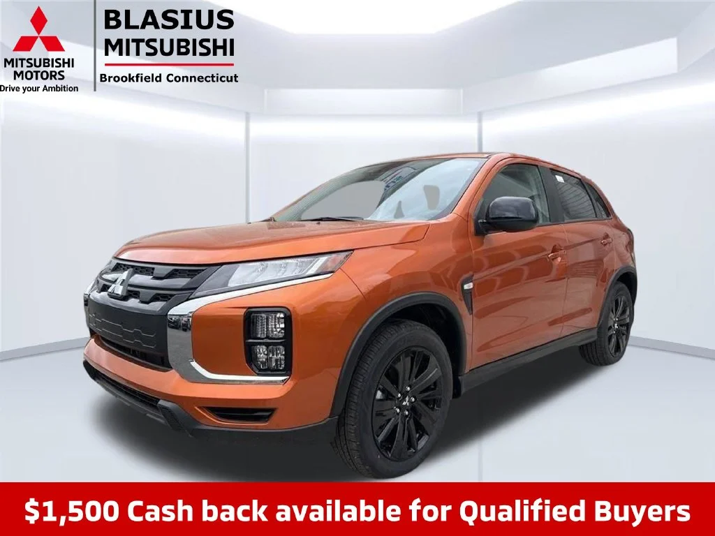 2026 Mitsubishi Outlander Sport